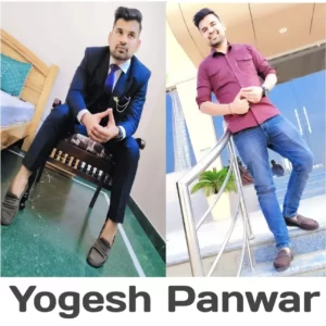 About Us Yogesh Panwar