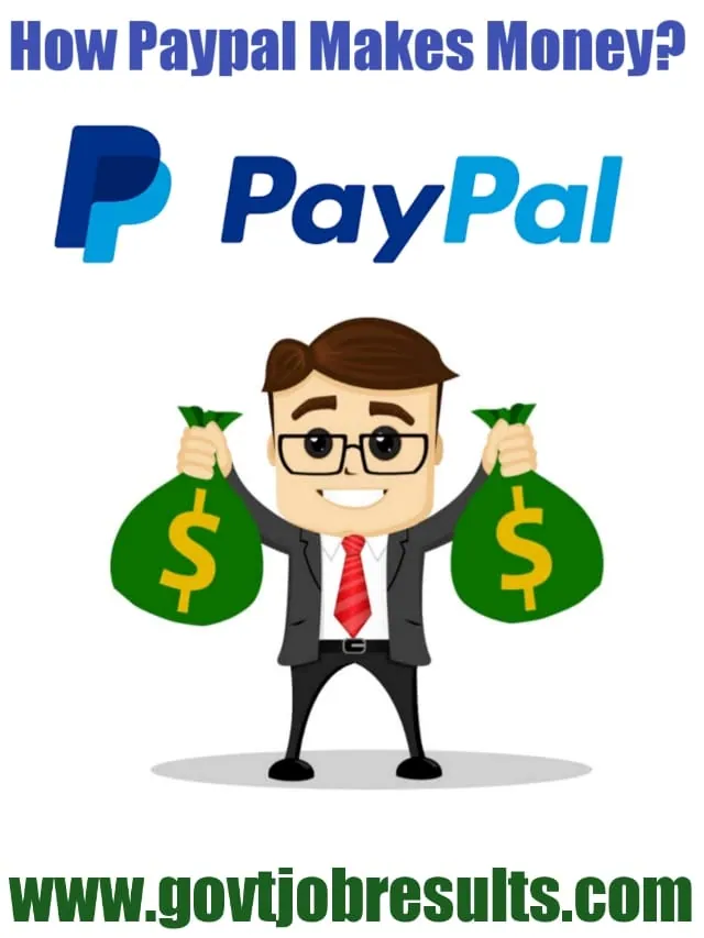 How does paypal make Money?
