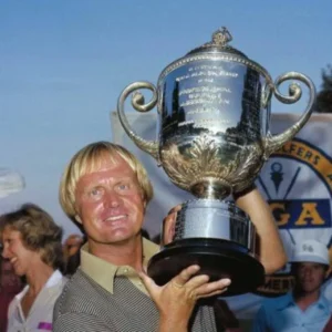 Jack Nicklaus's Achievements and Awards