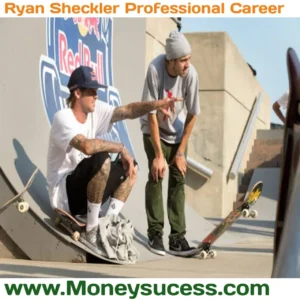 Rayan Skeckler Professional Career Journey