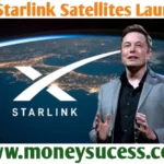 21 Starlink Satellites Launch