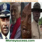 Louis Gossett Jr Spouse and Family Information