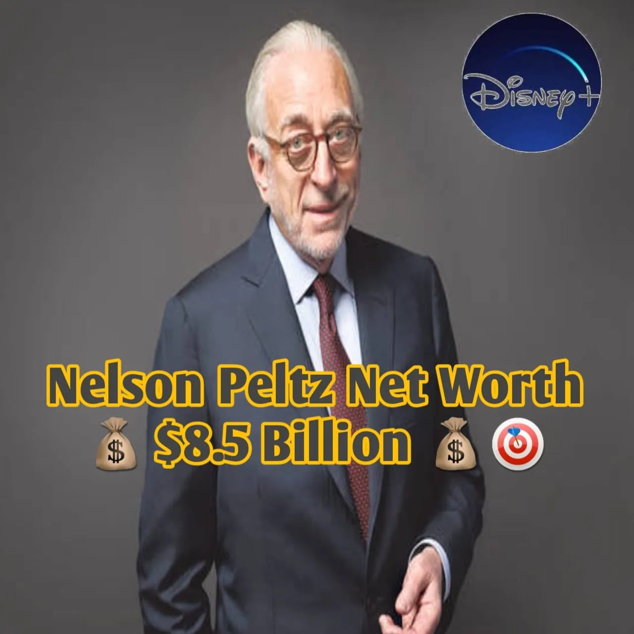 Nelson Peltz Net Worth 2024