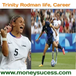 Trinity Rodman Personal Information & Career 