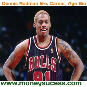 Dennis Rodman Personal Information & Career 