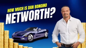 How Much is Dan Bongino Worth?