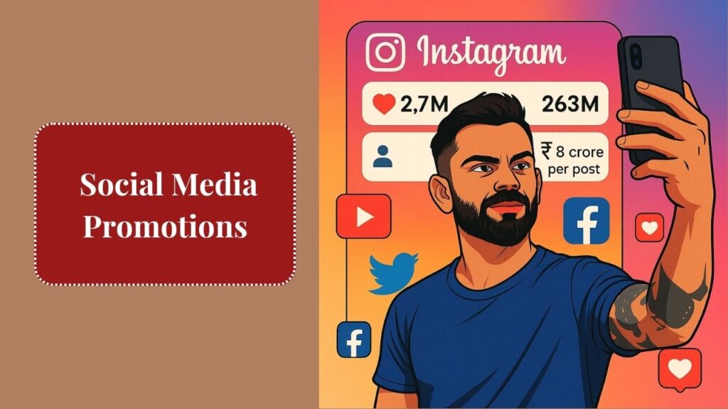 Social Media Promotions