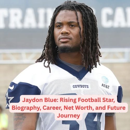 Jaydon Blue: Rising Football Star, Biography, Career, Net Worth, and Future Journey